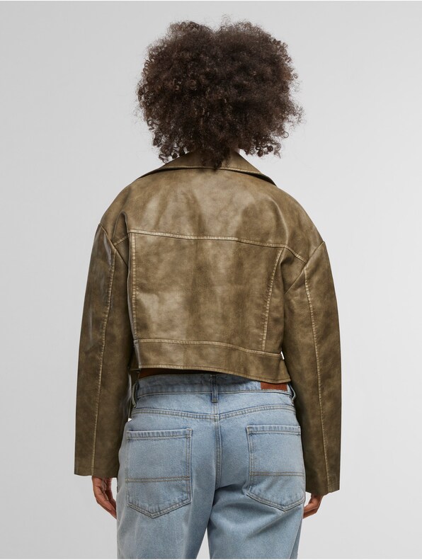 Ladies Vintage Leather-1