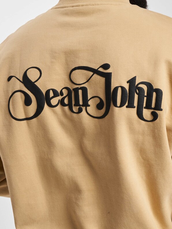 JM233-021-1 SJ Script Logo Retro Backprint Crew-3