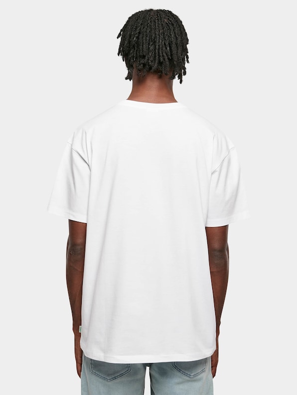 Organic Oversized V-Neck-1