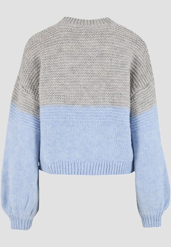 NMOPHELIA L/S HIGH NECK KNIT FWD-3