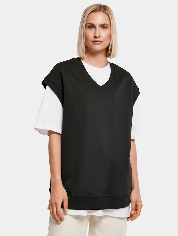 Ladies Oversized Slipover-0