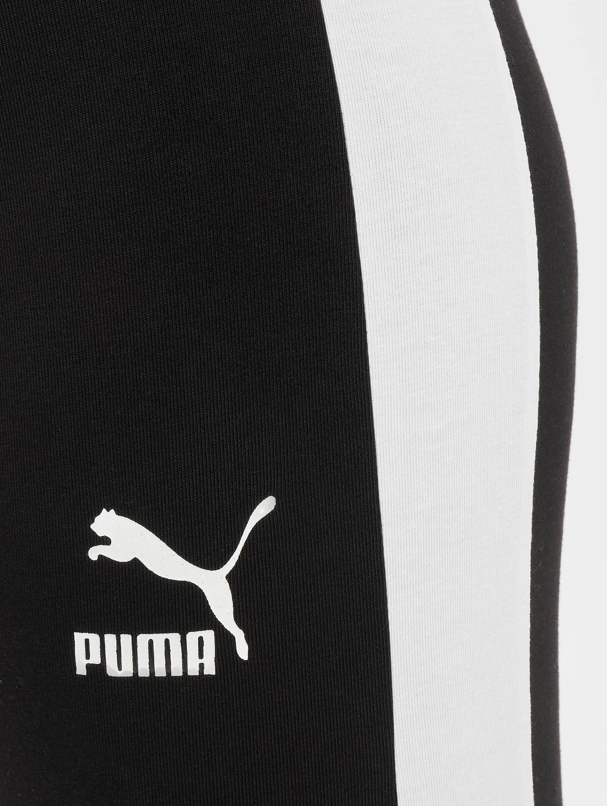 Puma cheetah print hot sale side stripe t7 legging