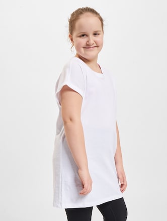 Girls Organic Extended Shoulder