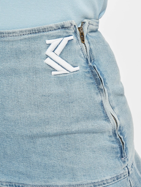 Denim Skirt-3
