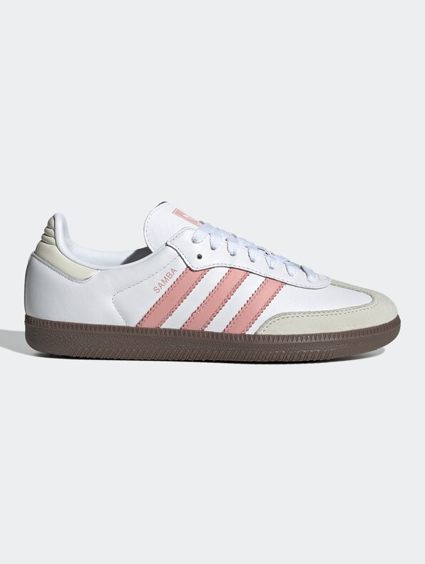 adidas Originals Samba OG Sneakers-0