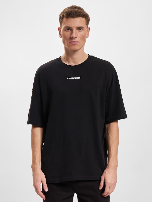 Jack & Jones Jcocoal Crew Neck T-Shirt-1