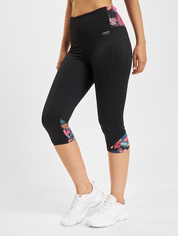 High Waist 1/2 D.I.W.O -0