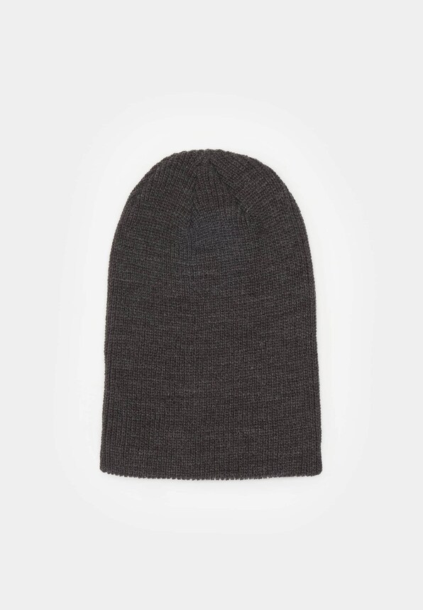 Long Knit Beanie-0