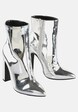 July Bootie Vegan Patent-0