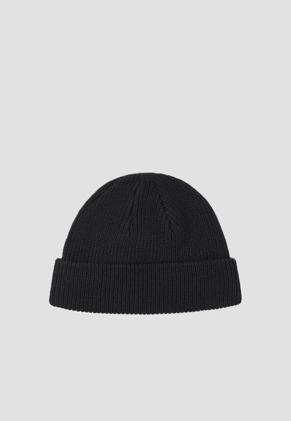 Karl Kani Woven Signature Essential Fisherman Beanie-1