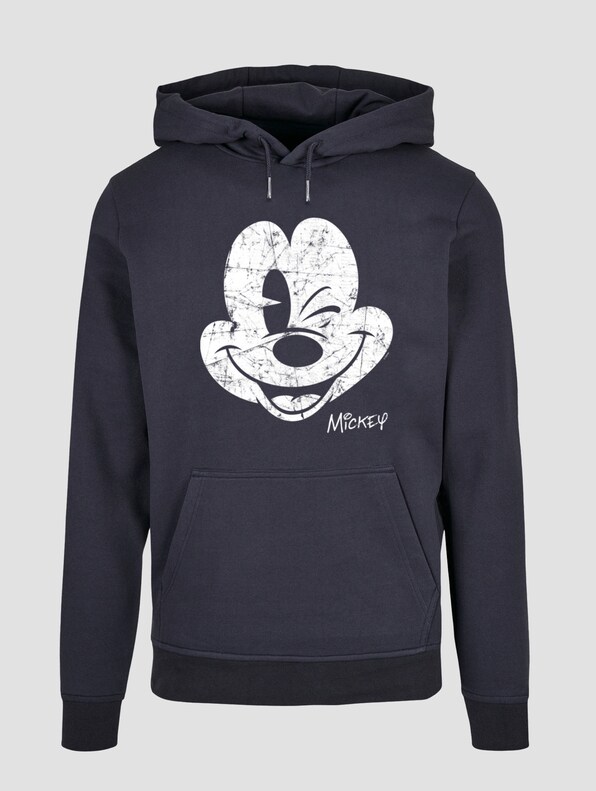 Mickey Mouse - Distressed-0
