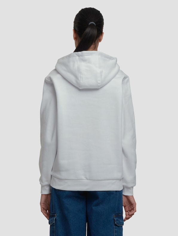 Ladies Organic Loose Brushed Fleece-1