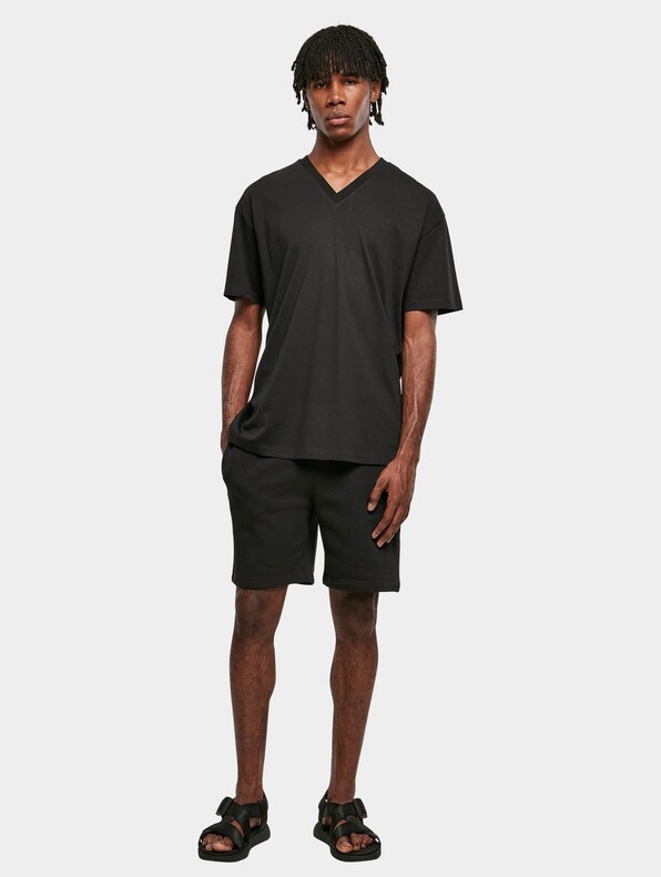 Organic Oversized V-Neck-3