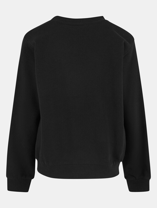 Girls Oversized Light Terry-1