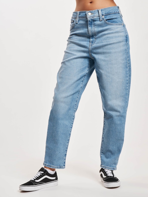 Levi's High Waisted Mom Jeans-2