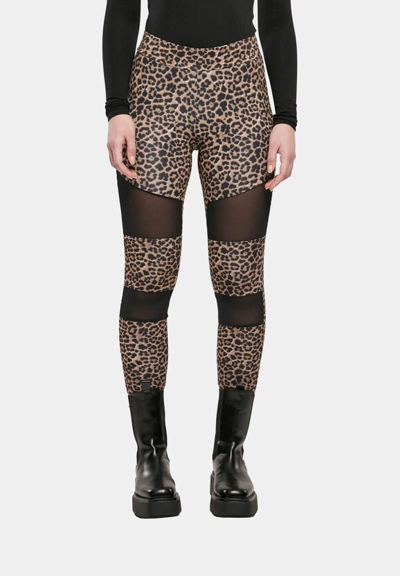 Ladies Tech Mesh Aop-2