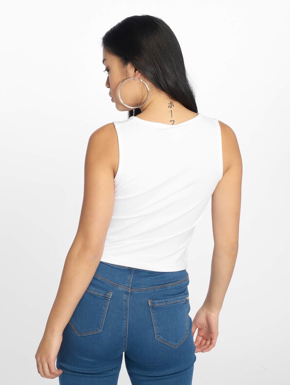 Lace Up Cropped-1