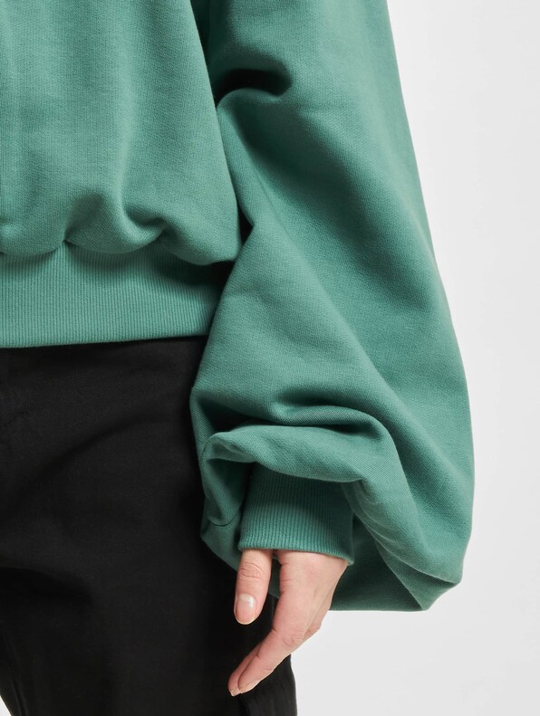 Ladies Organic Oversized Terry-4