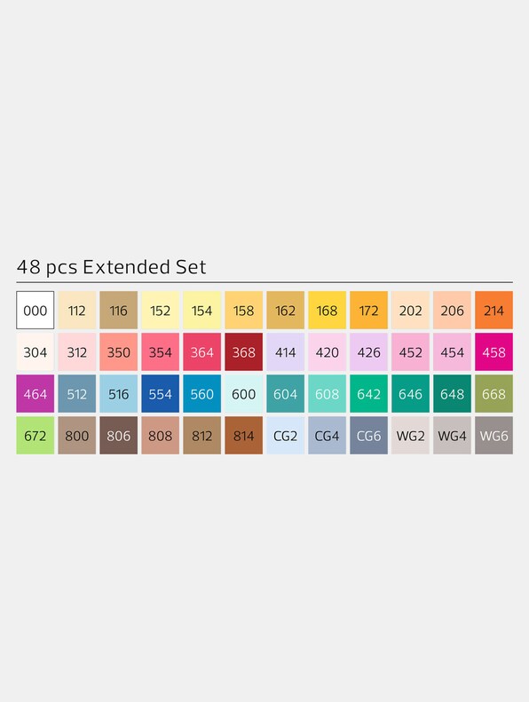 Classic 48pcs Extended-1