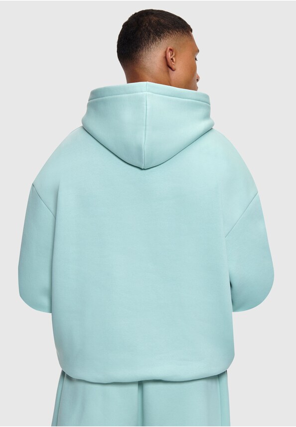 SUPER HEAVY BLANK HOODIE-1