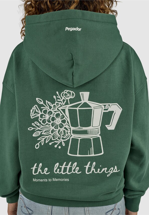 Miravet Oversized Hoodie-3