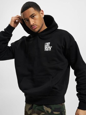 LY HOODY "LIFE IS SHORT"