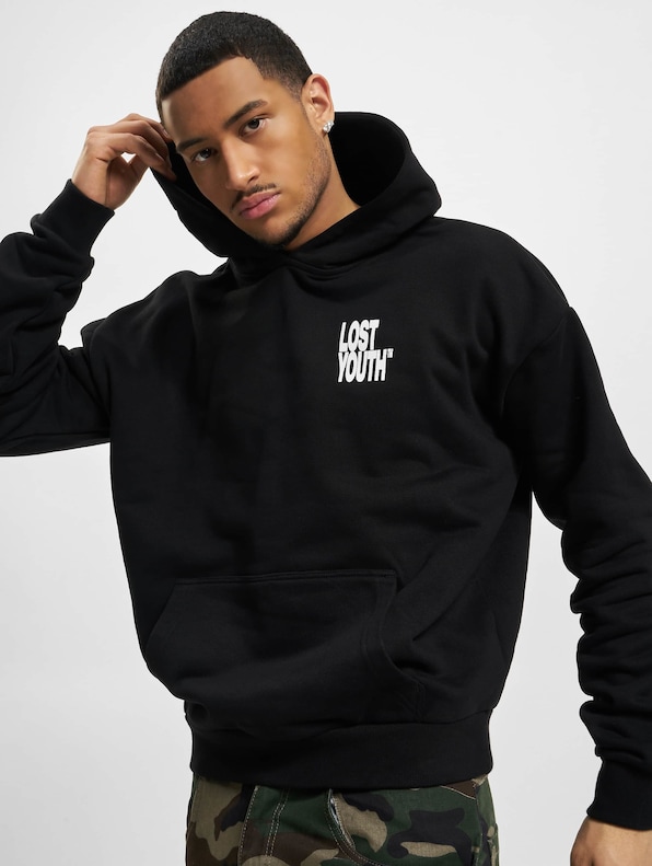 "Lost Youth ""Life Is Short"" Hoody"-0