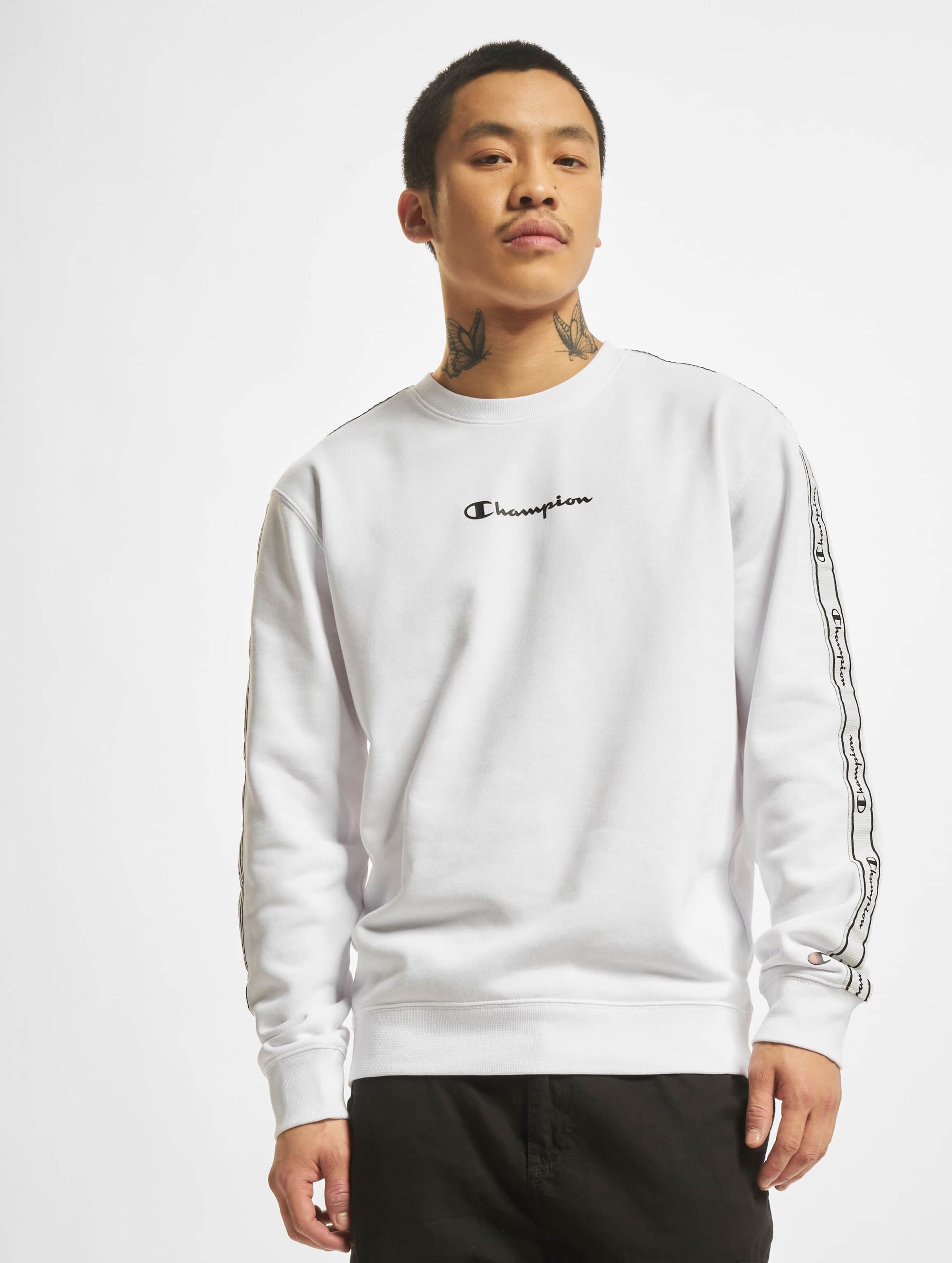 Champion tape 2024 long sleeve