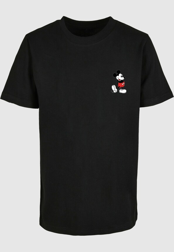 Kids Mickey Mouse - Kickin Retro Basic Tee 2.0-0