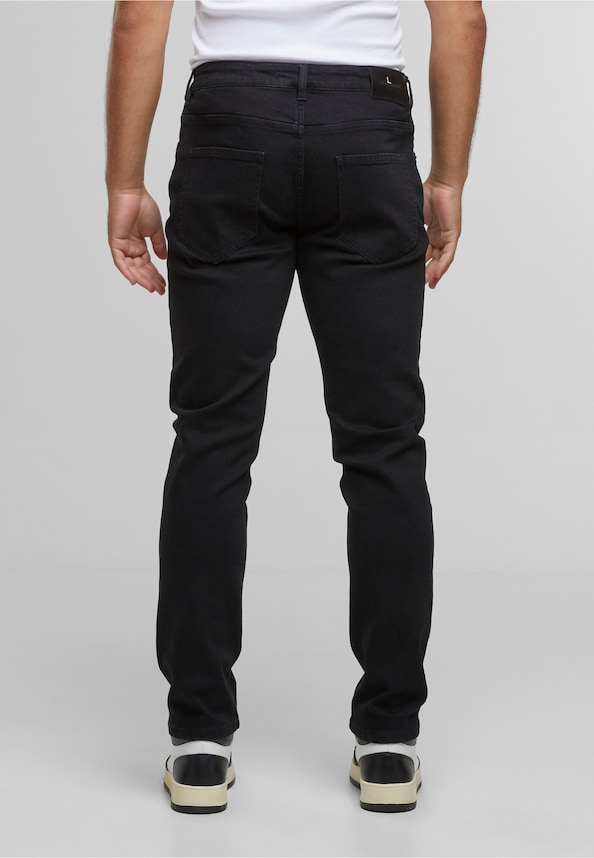 ALEJANDRO BASIC SLIM FIT JEANS-1
