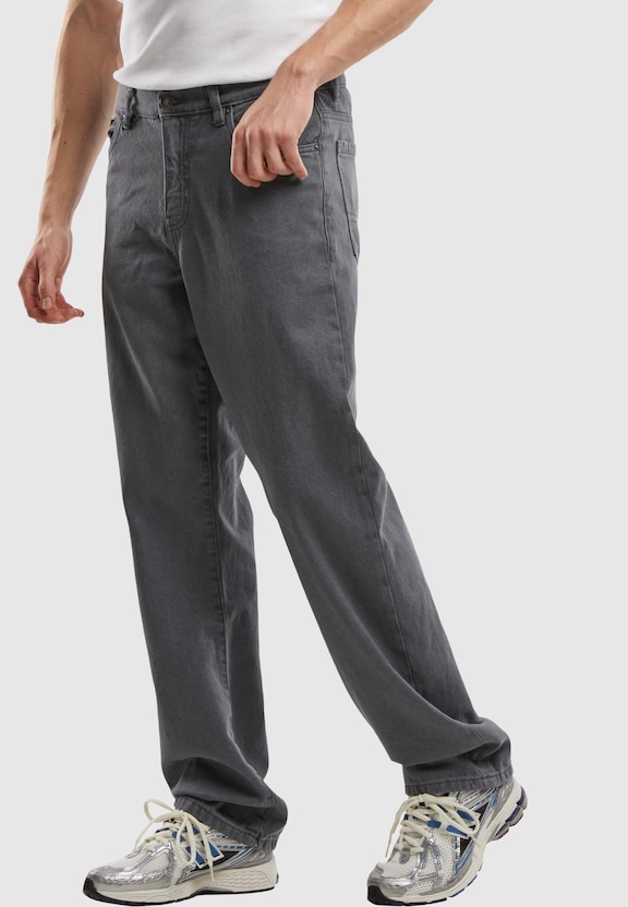 Straight Fit Denim-2