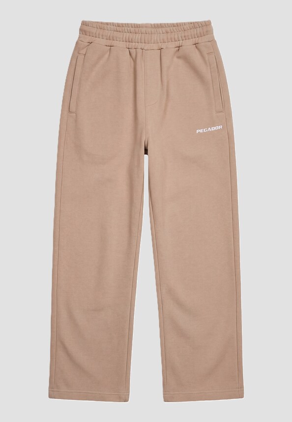 Logo Loose Sweatpants-4