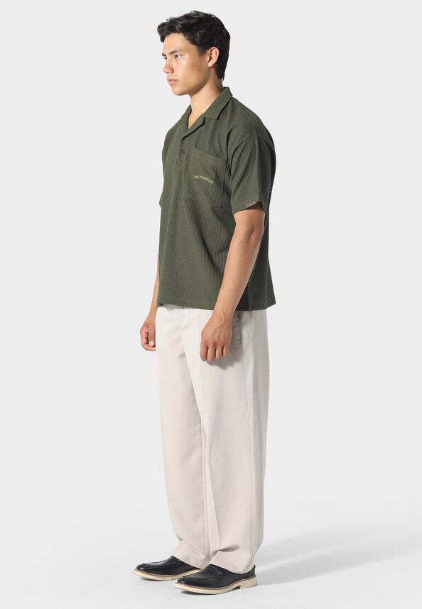 WAFFLE POLO-3