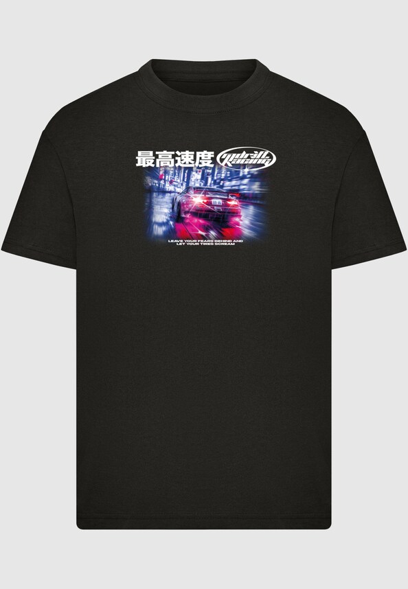 Kids Drift Racing Tee-2