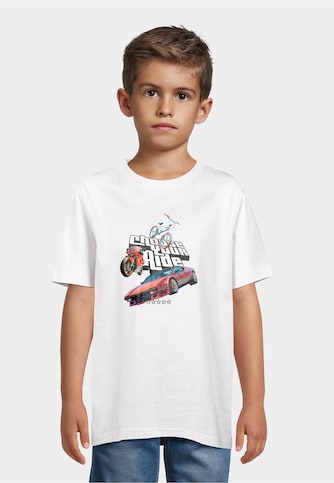 Kids Choose Your Ride 5 Stars Tee