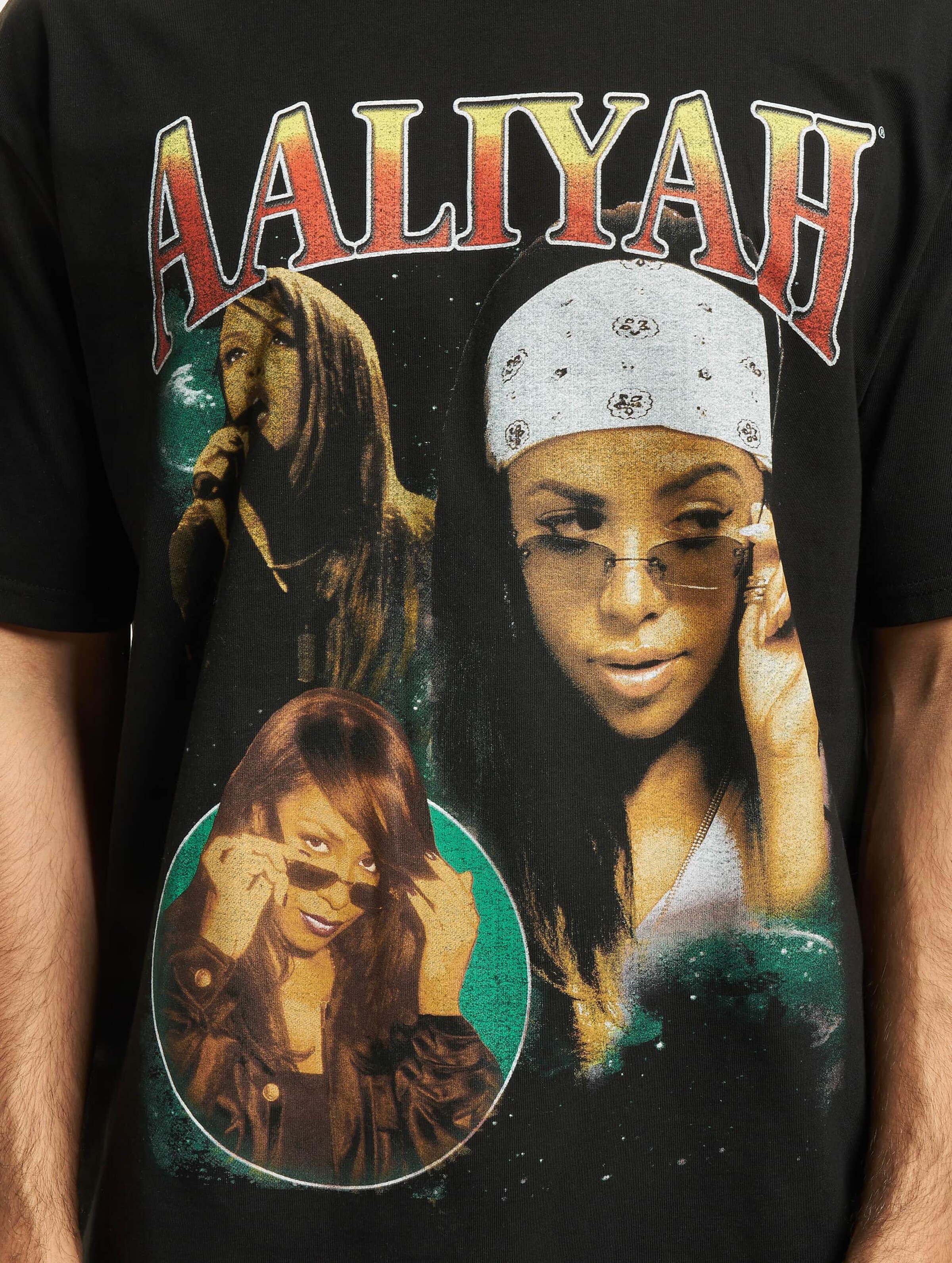 Aaliyah Retro Oversize