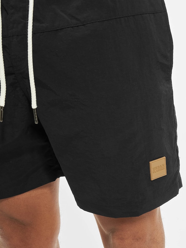 Block Swim Shorts-5