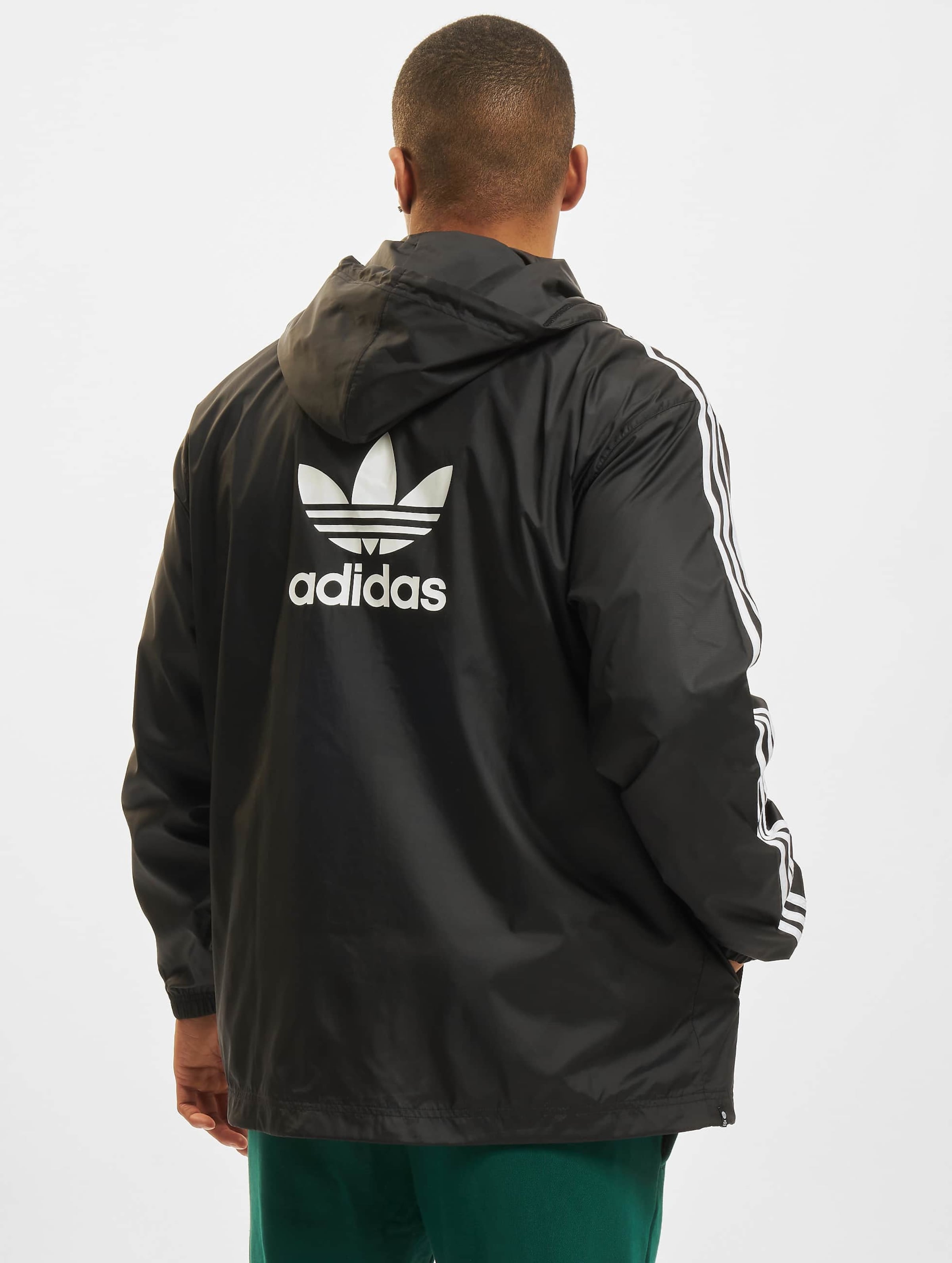 Adidas 2025 poncho windbreaker