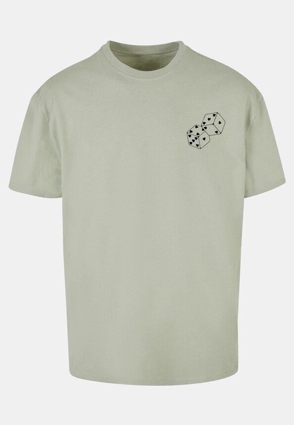 Hugs & Love - Heart Dice Heavy Oversize -2