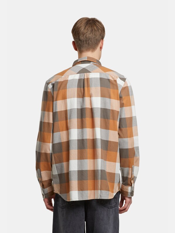 Box Flannel Classic LS Woven-1