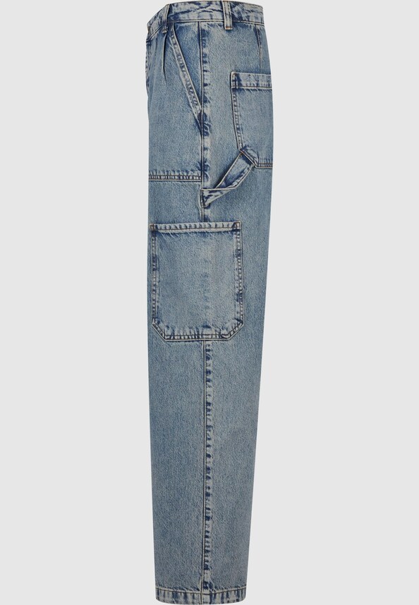 Tali Worker Baggy Jeans-5