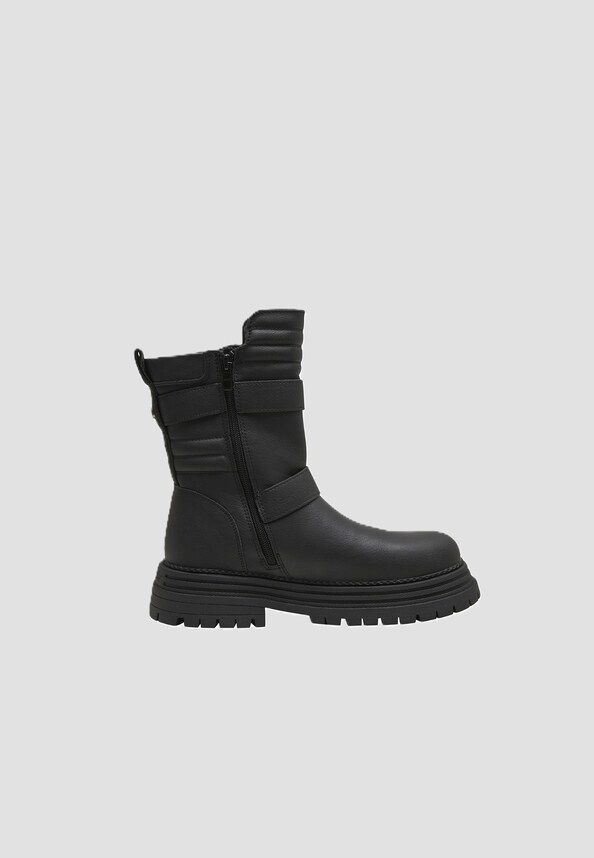 LENNOX BIKER MID-3
