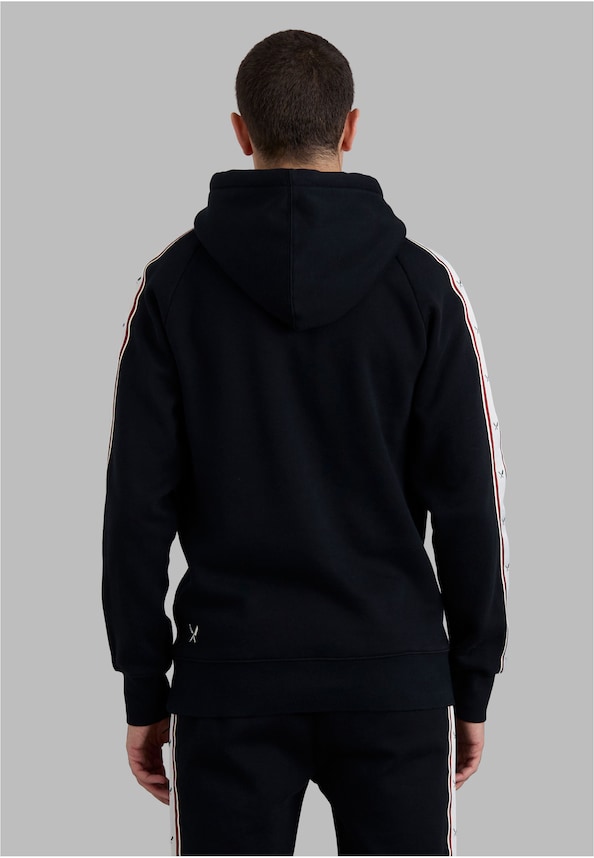 Blades Tape Raglan Hoodie-1