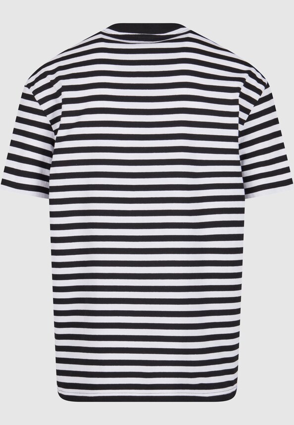Regular Stripe Tee-6