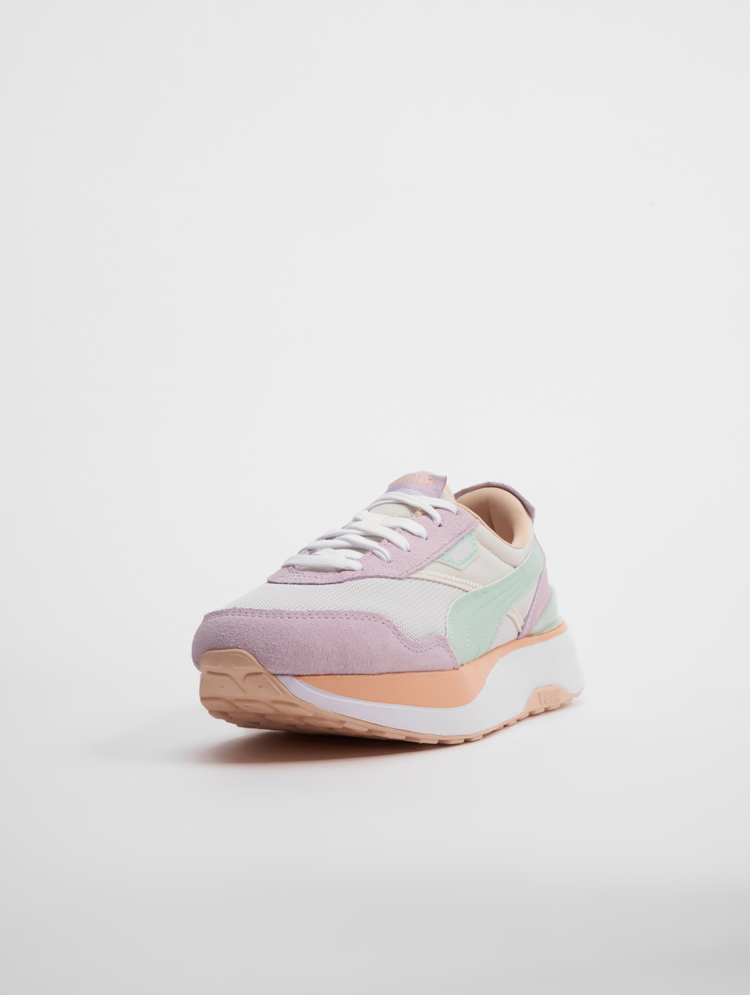 Puma Cruise Rider Silk Road Womens Sneakers DEFSHOP 71552