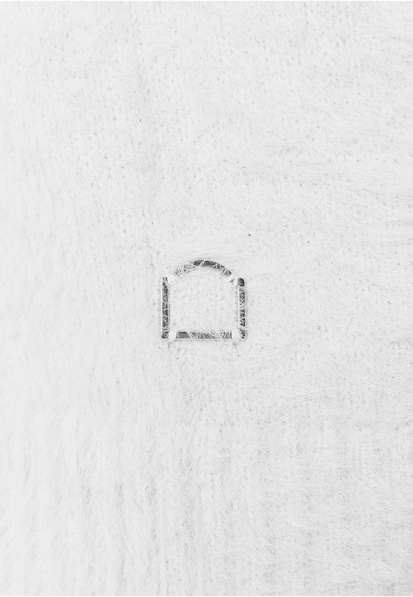 Essential Furry Knit Sweater-4