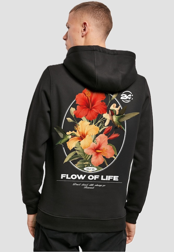 Flow Of Live Hoody-1