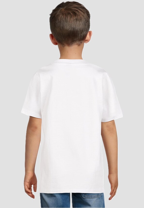 Kids Be Kind Flowers Tee-1