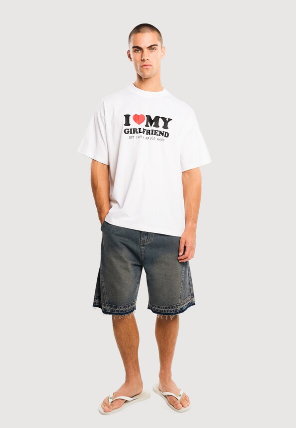 Love My Girlfriend T-Shirt-2