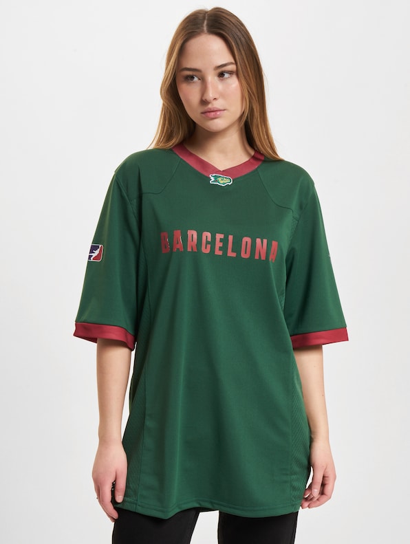 Barcelona Dragons Authentic Game-6